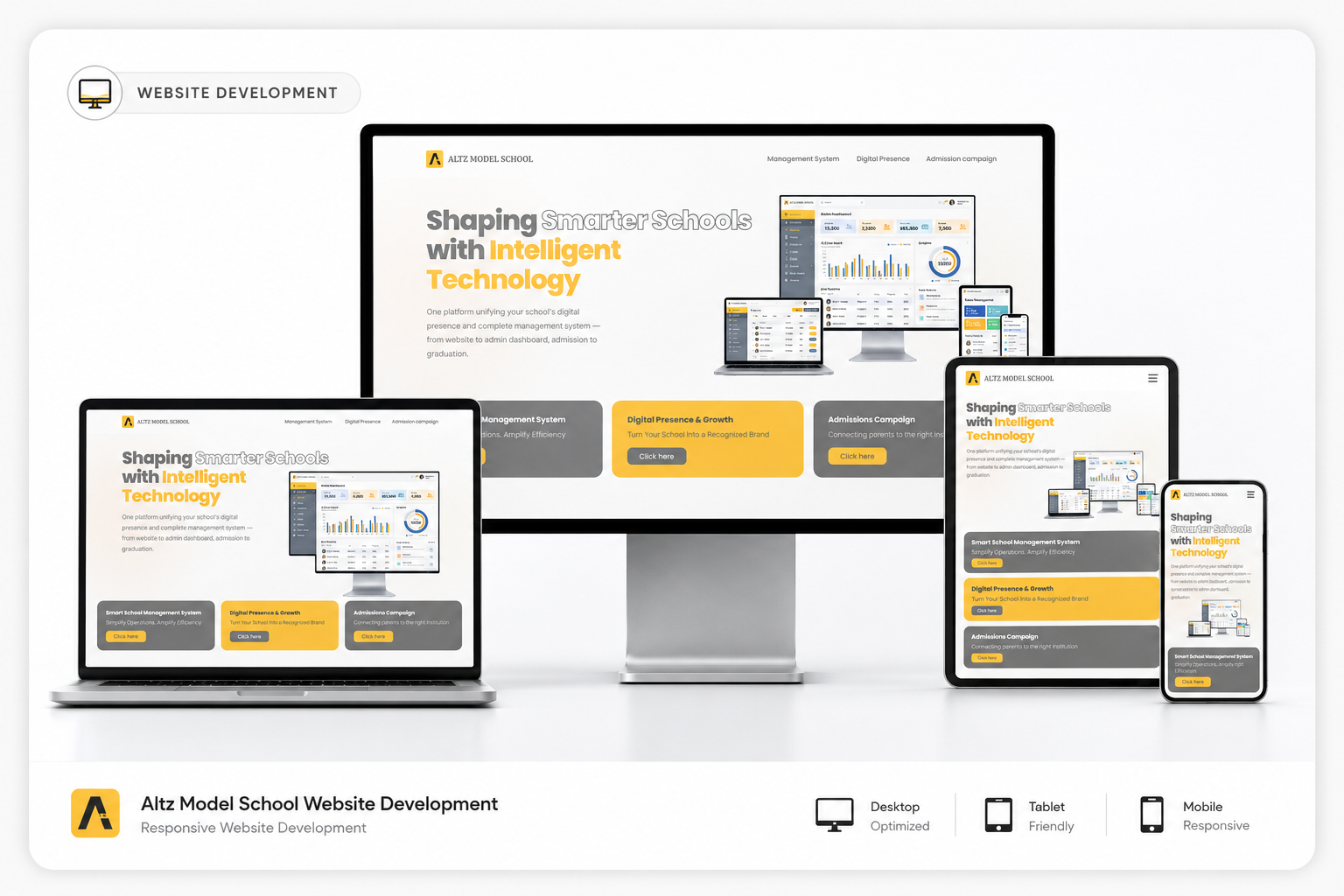 Altz Model School Preview
