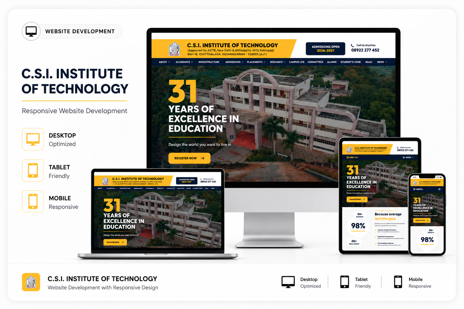 CSIIT Preview